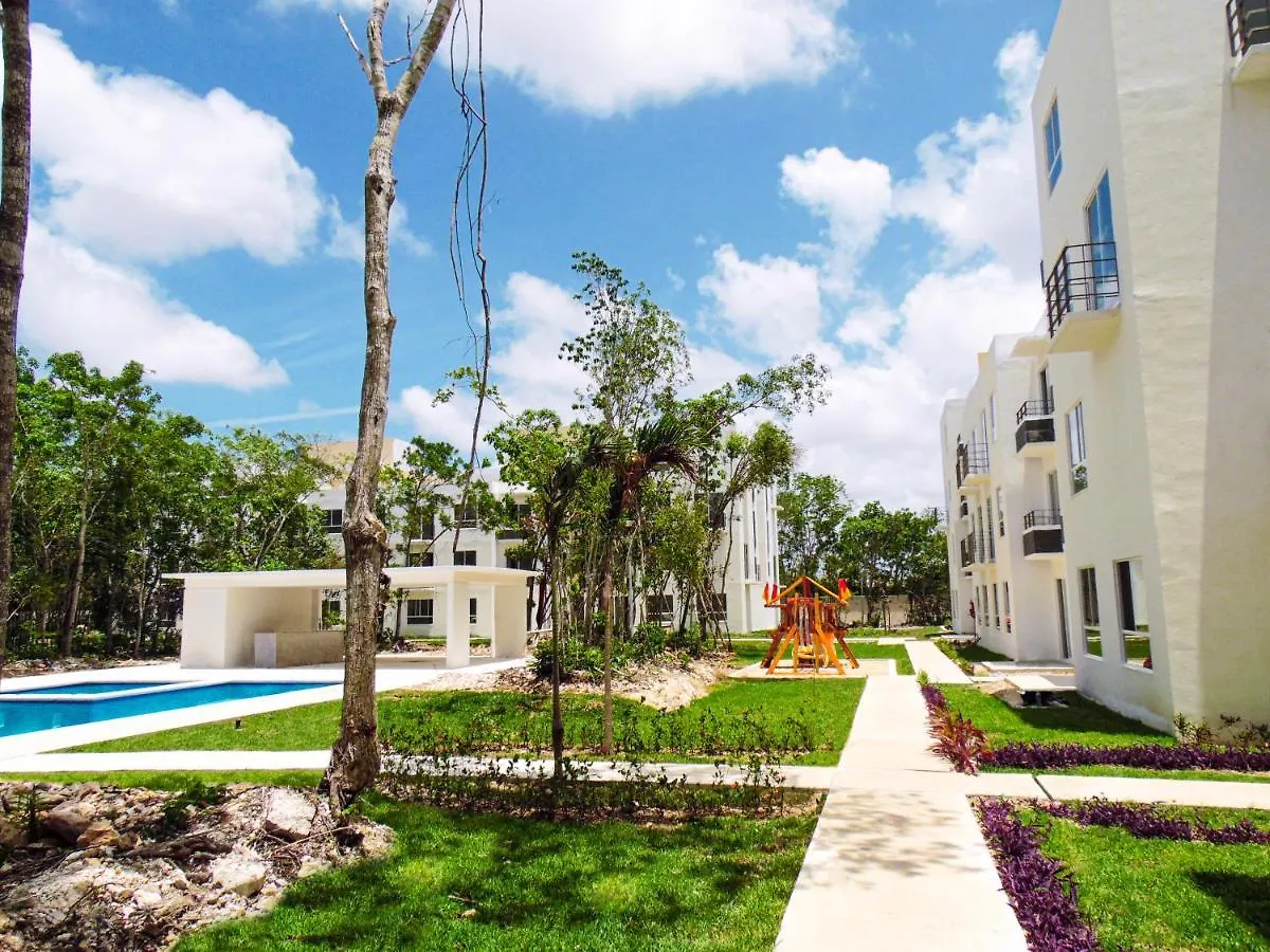 קנקון Angie'S Apartment Deluxe מקסיקו