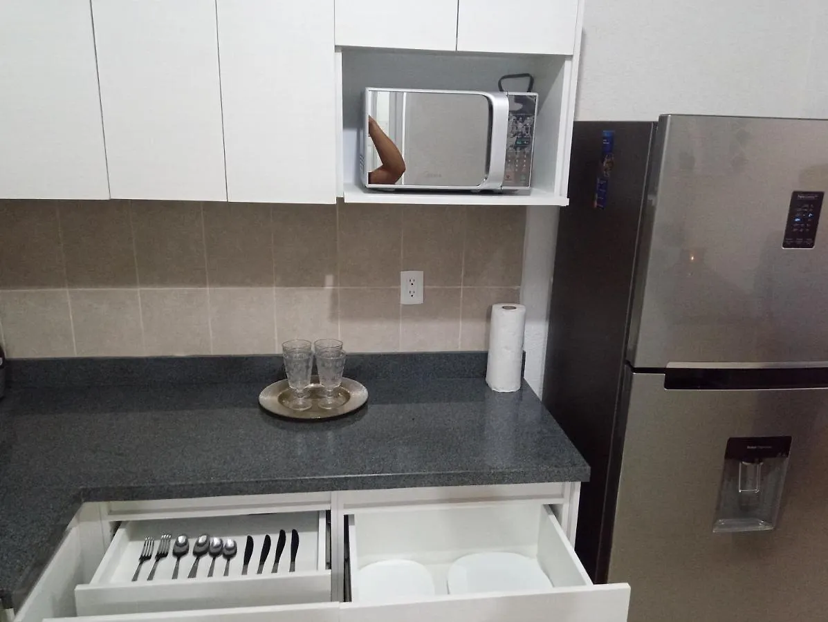 קנקון Angie'S Apartment Deluxe
