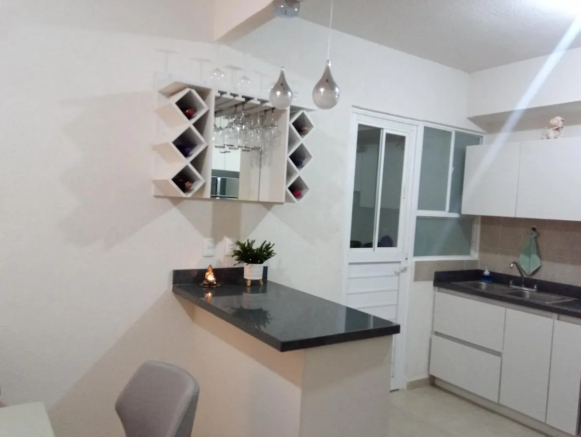 קנקון Angie'S Apartment Deluxe 0*,  מקסיקו