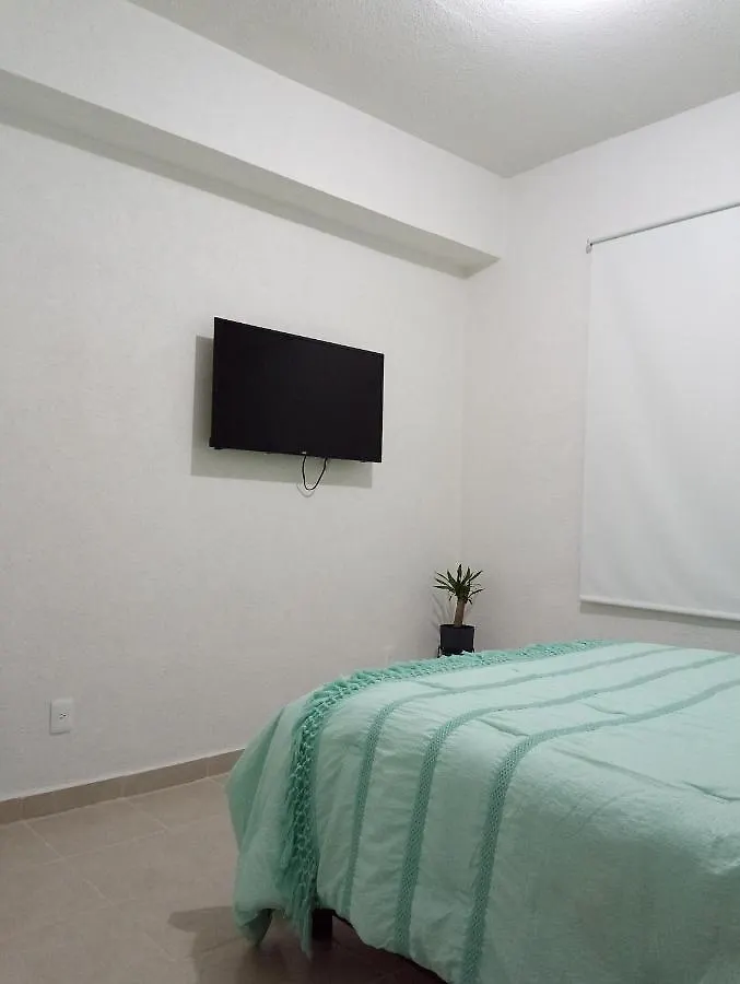 Angie'S Apartment Deluxe Cancún