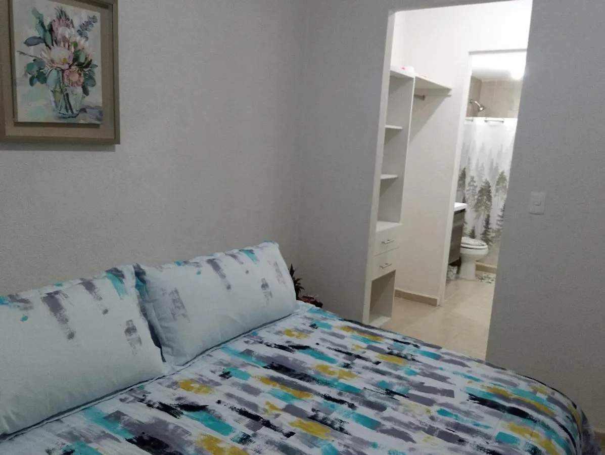 Angie'S Apartment Deluxe Cancún México
