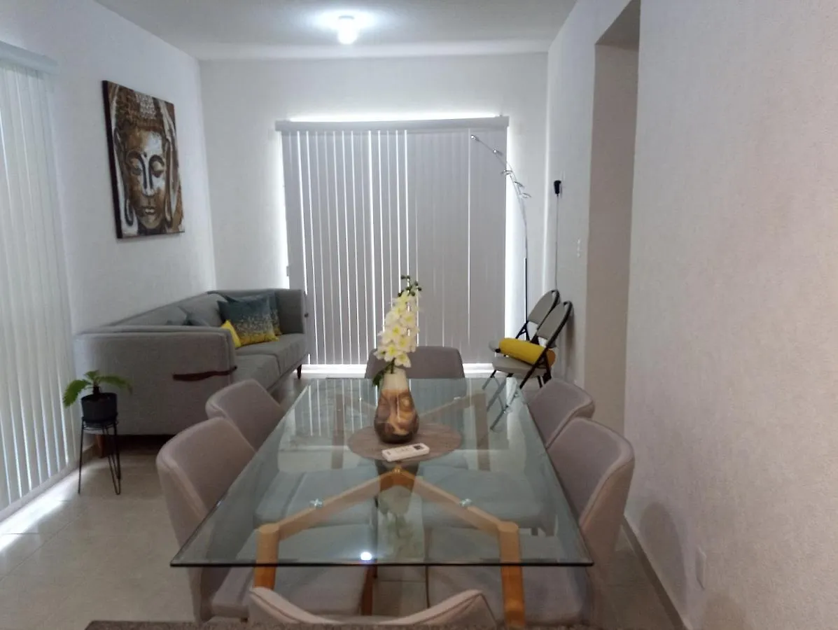 קנקון Angie'S Apartment Deluxe מקסיקו